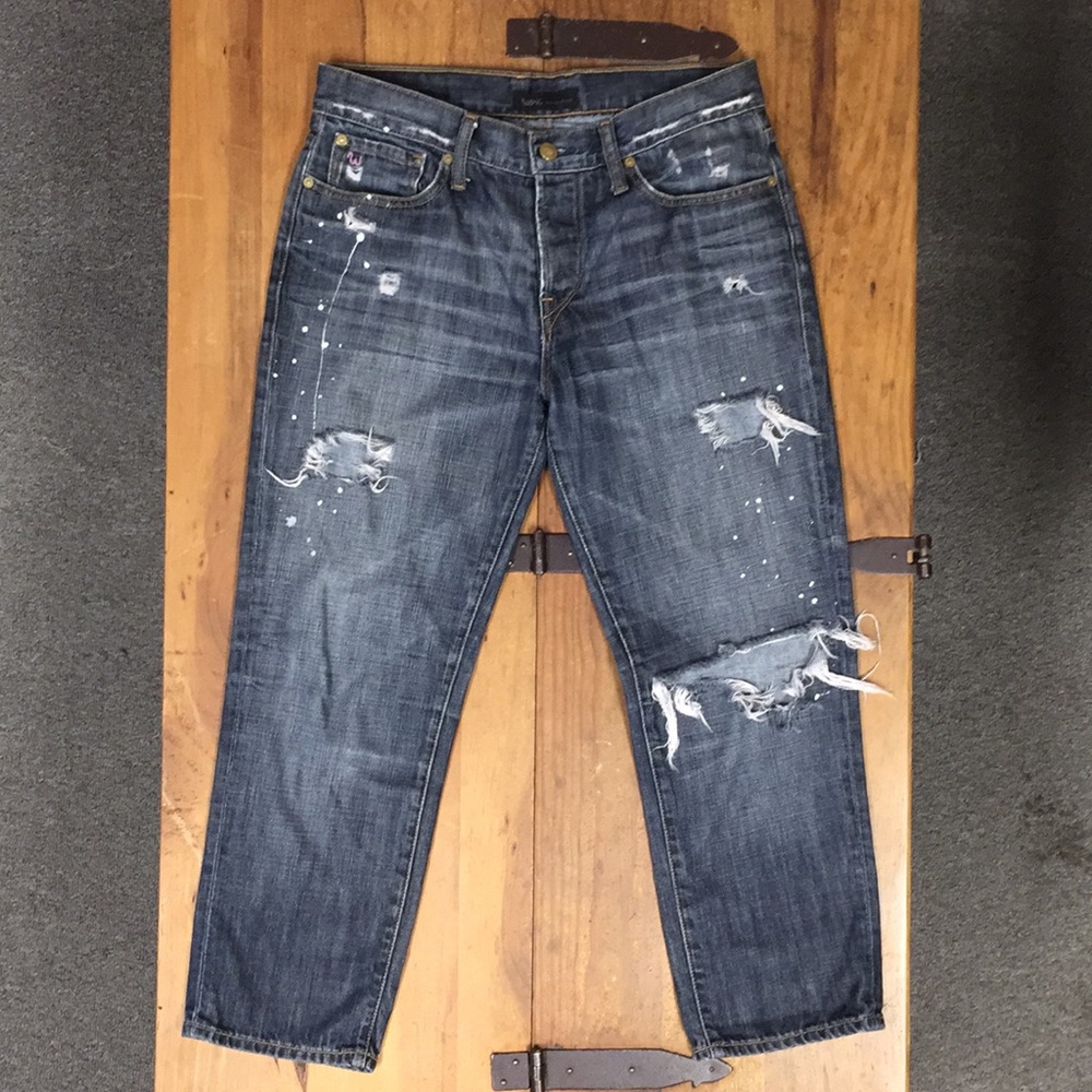 Work Custom Jeans